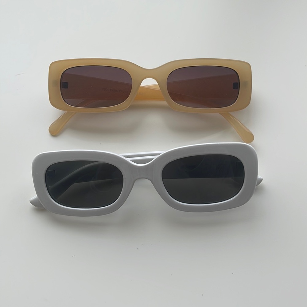 Cute small glasses